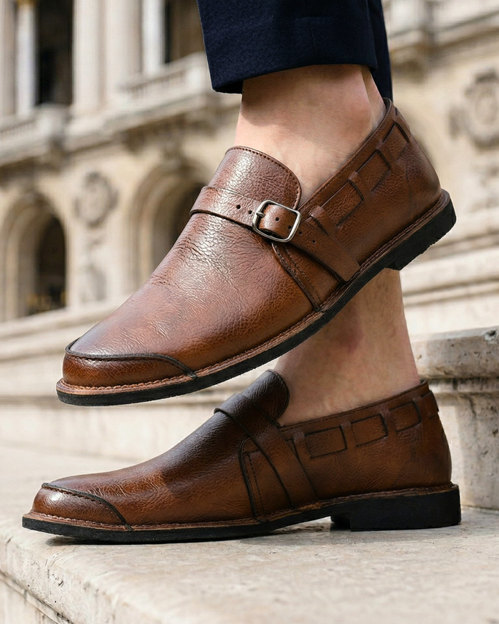 Hudson - Leather Loafer