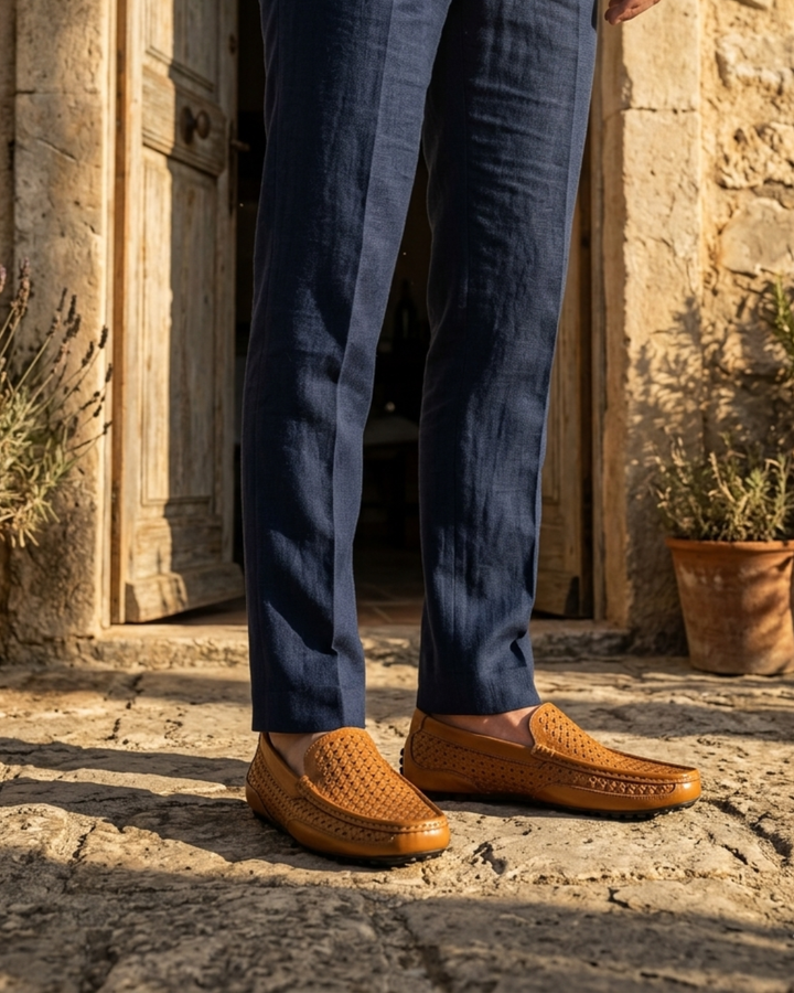 Albo - Leather Loafer