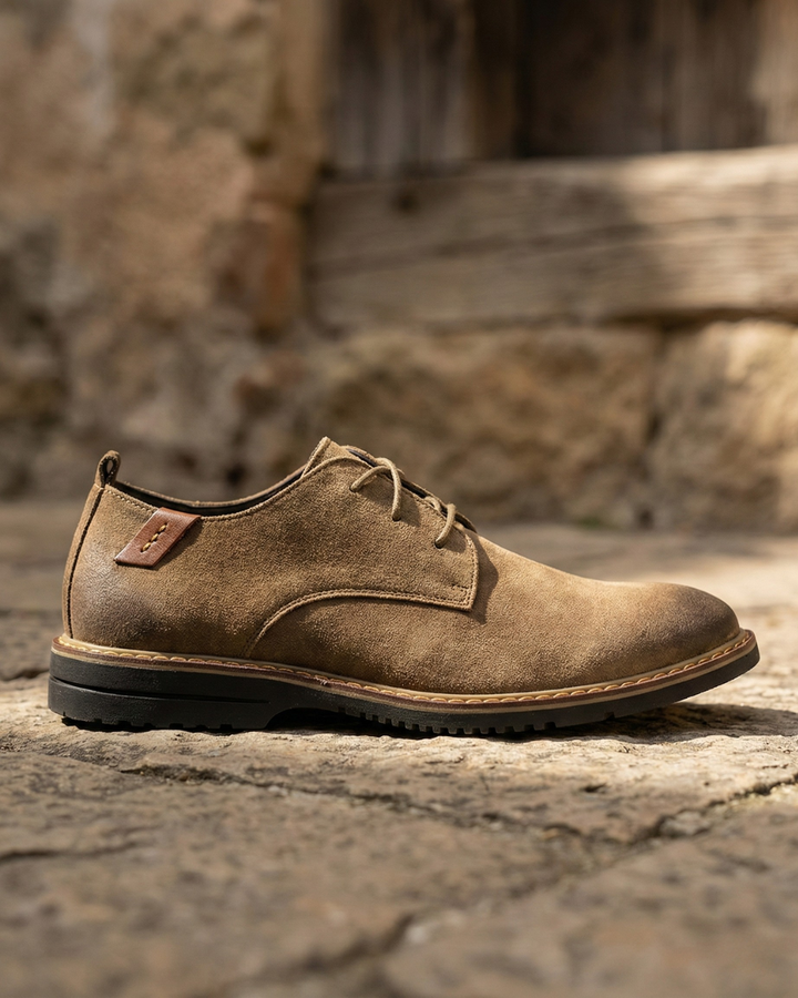 Hartford - Leather Oxford