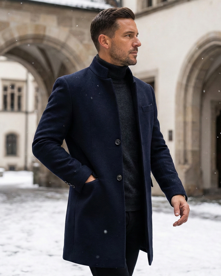 Willford - Wool Coat