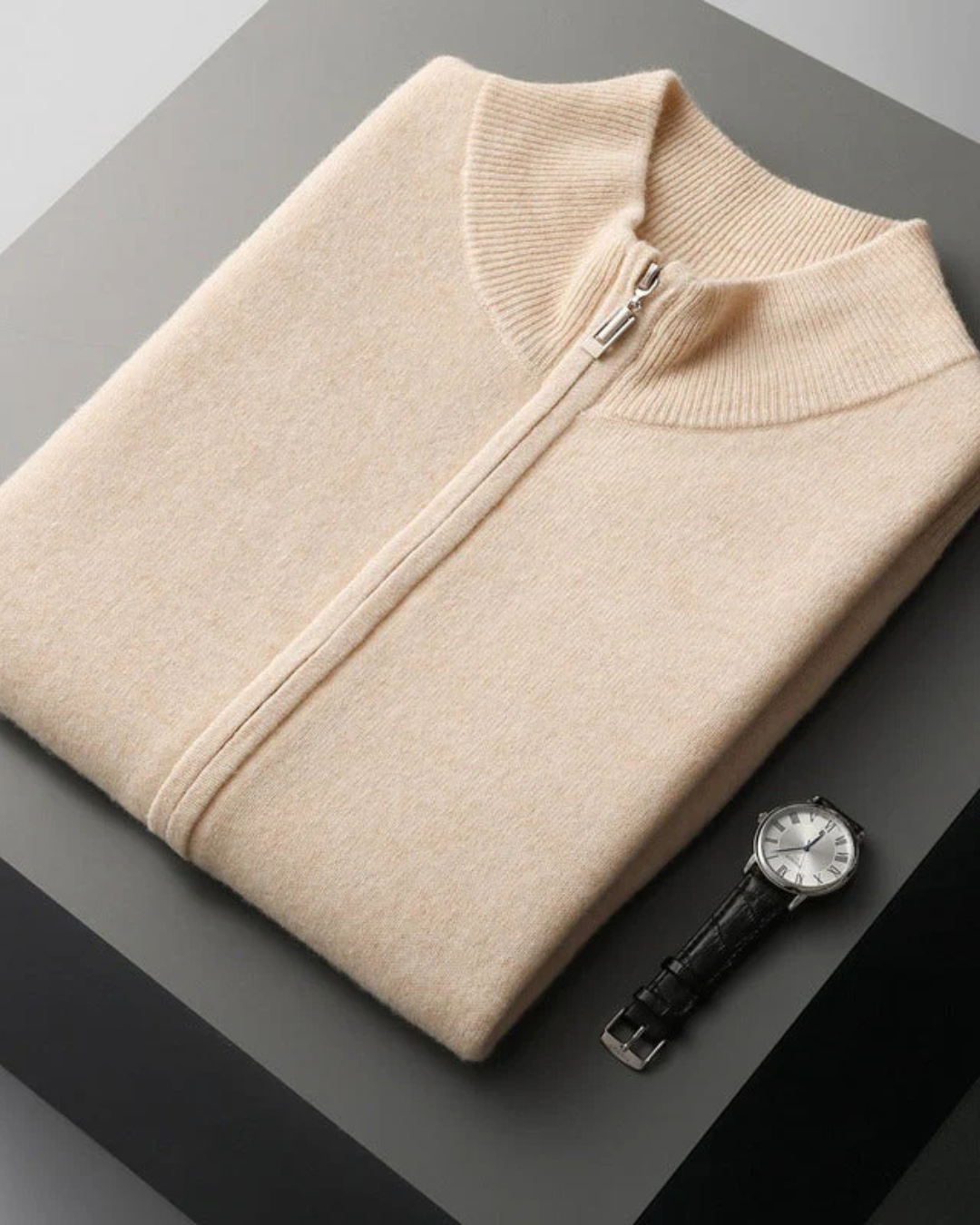 Beckford - Cashmere Vest