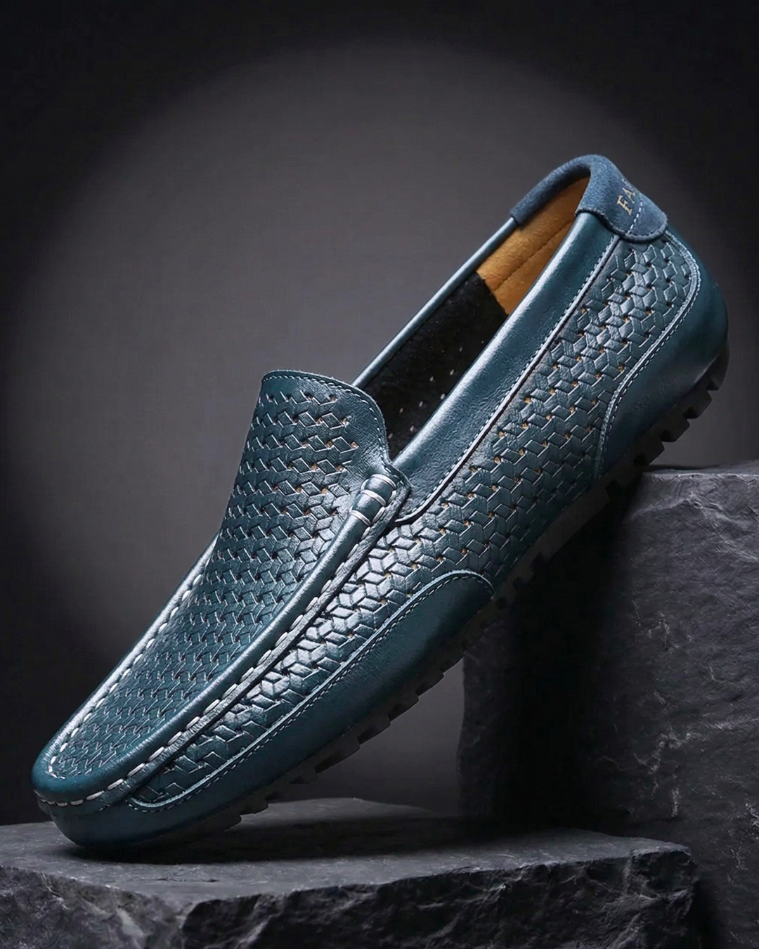 Albo - Leather Loafer