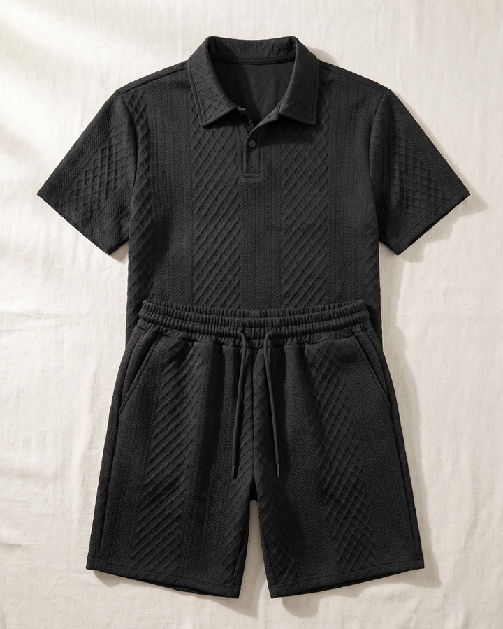 Renzo — Jacquard Set