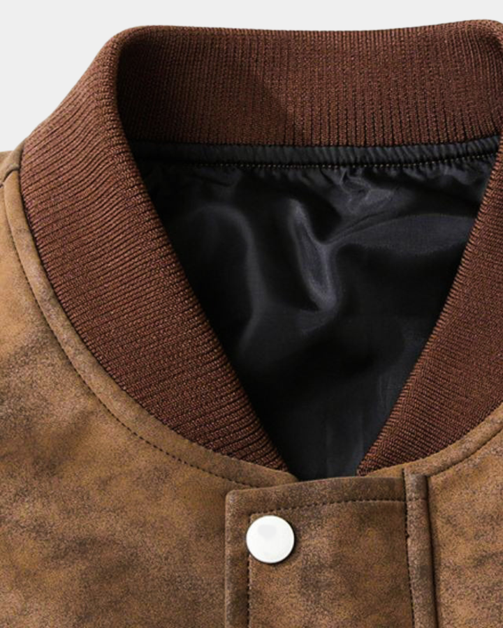 Axel - Leather Jacket