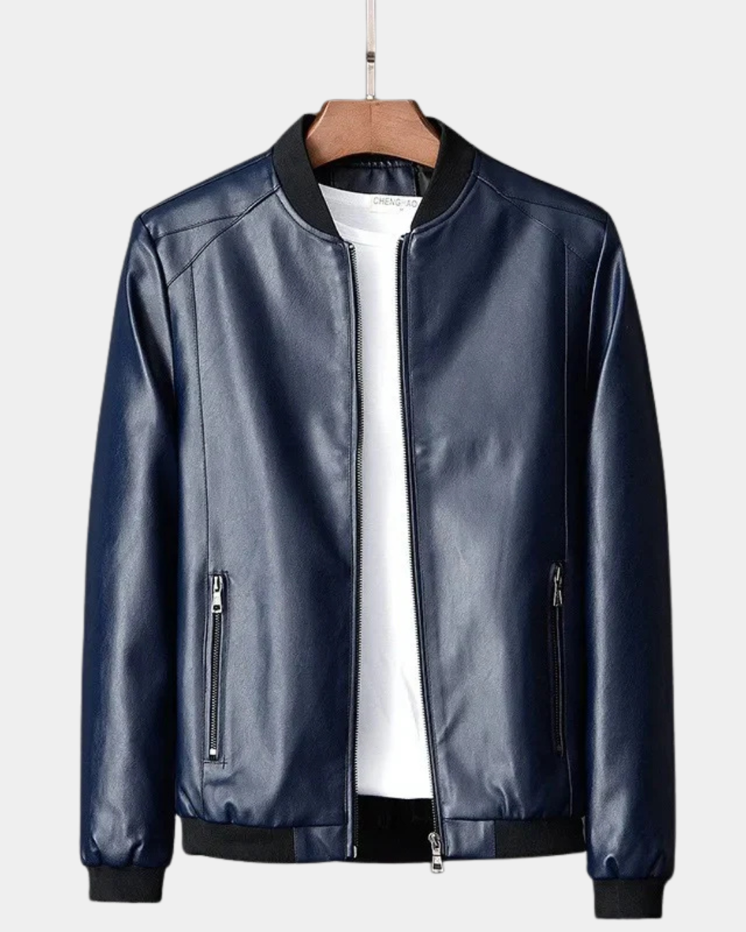 Beckford - Leather Jacket