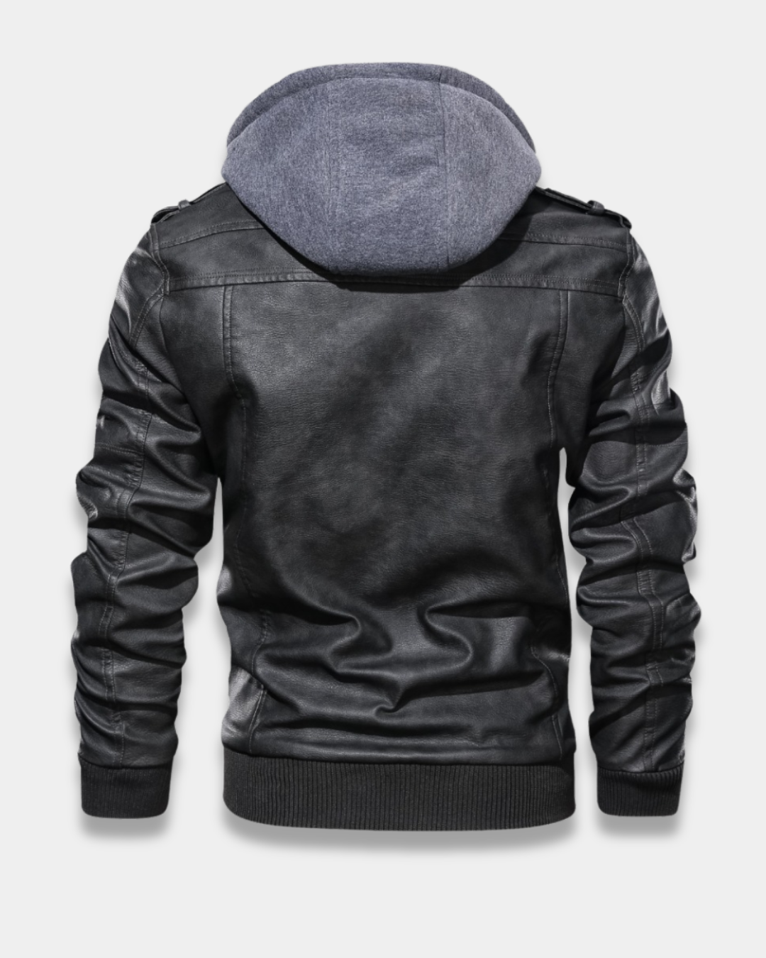 Barron - Leather Jacket