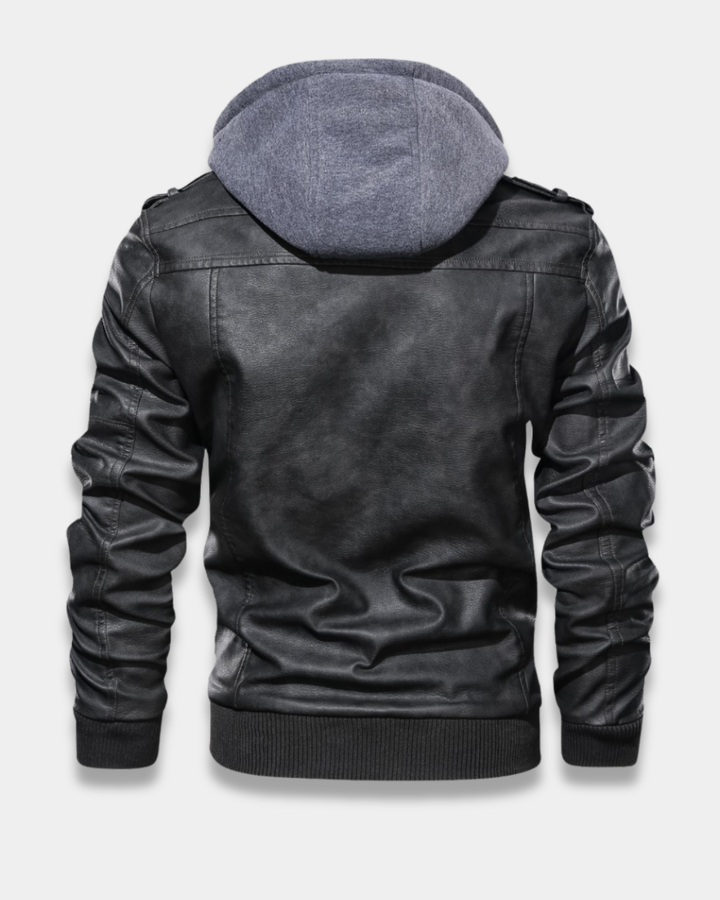 Barron - Leather Jacket
