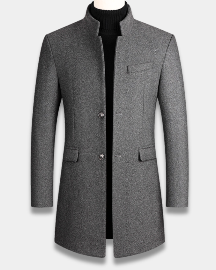 Willford - Wool Coat