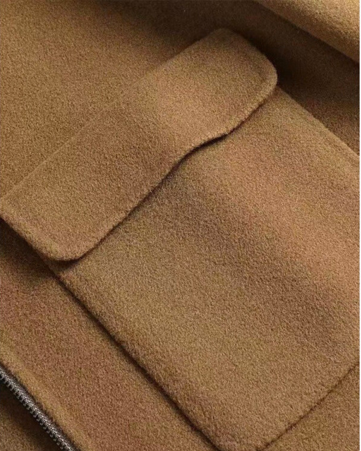 Merino - Zip Jacket