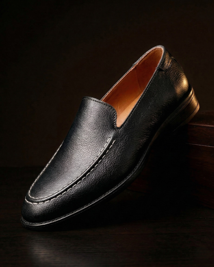 Lorano - Leather Loafer