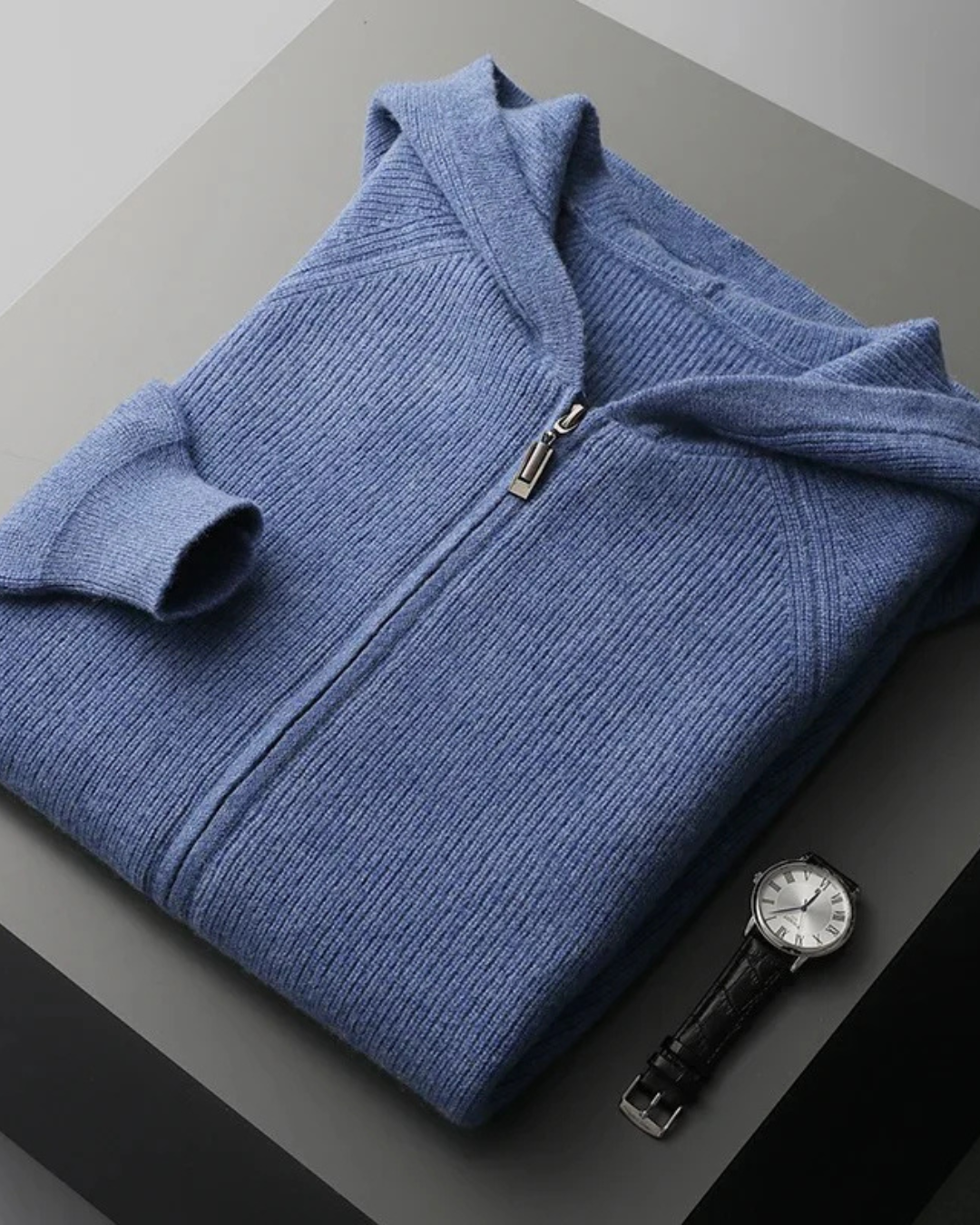 Beckford - Cashmere Hoodie