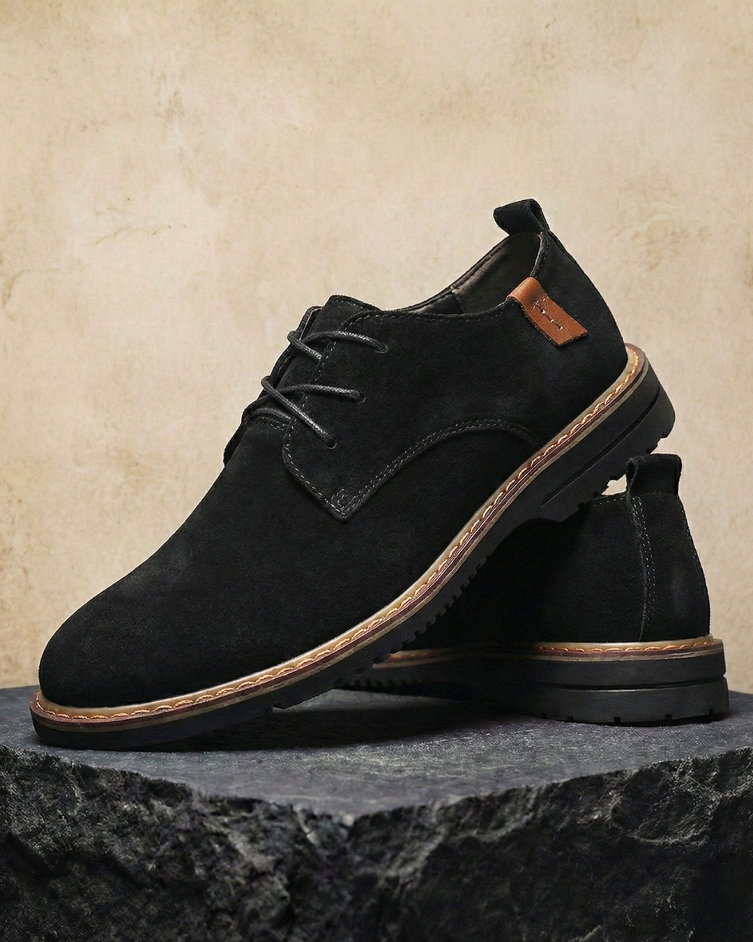 Hartford - Leather Oxford