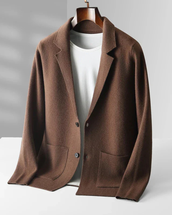 Beckford - Cashmere Cardigan