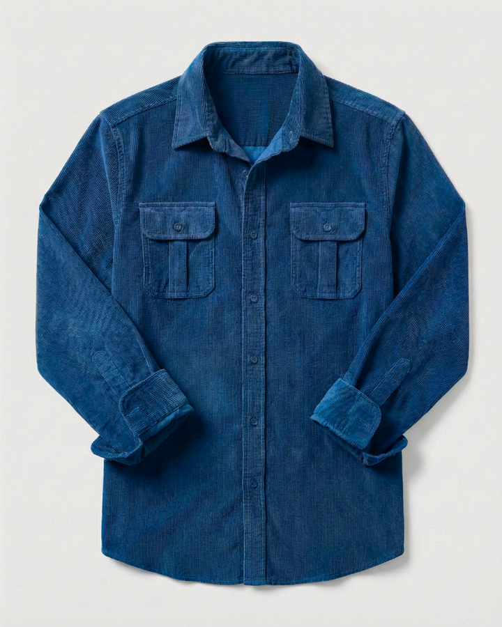 Charleston - Corduroy Shirt