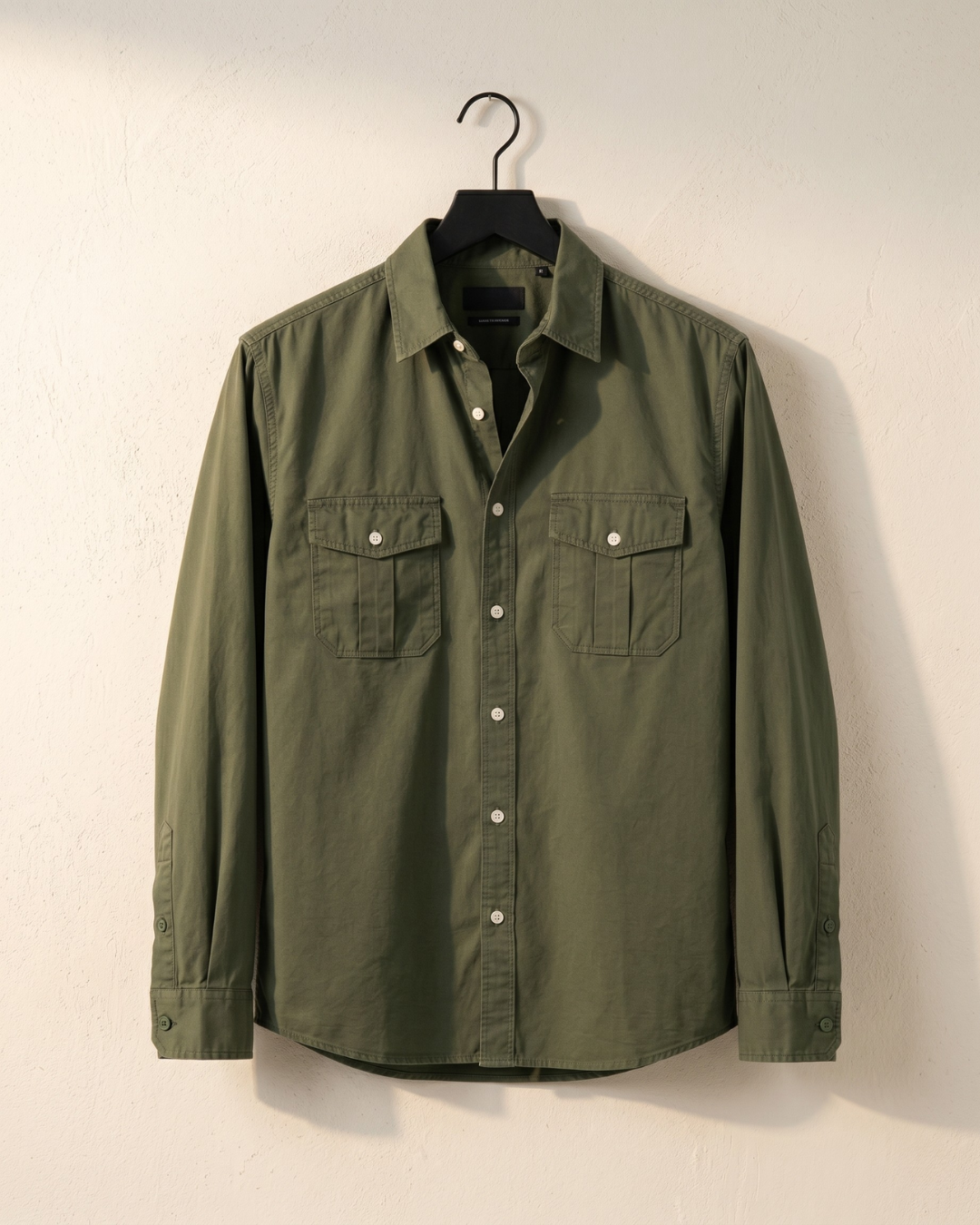 Harlow — Utility Shirt