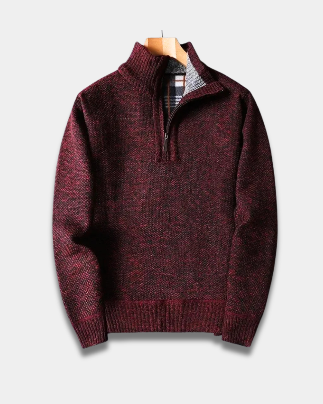 Highland - Quarter Zip