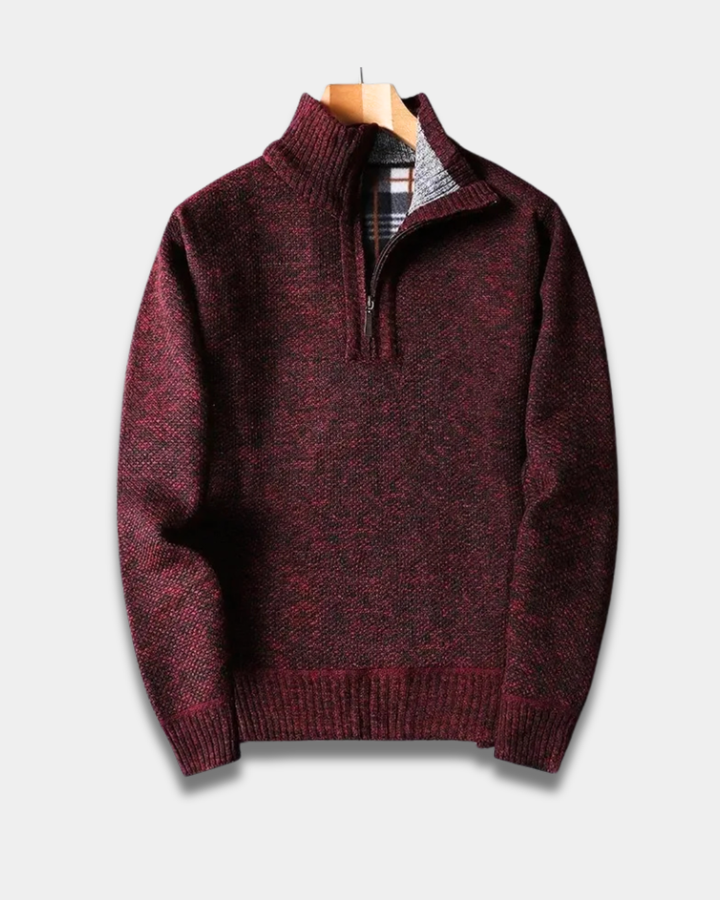 Highland - Quarter Zip