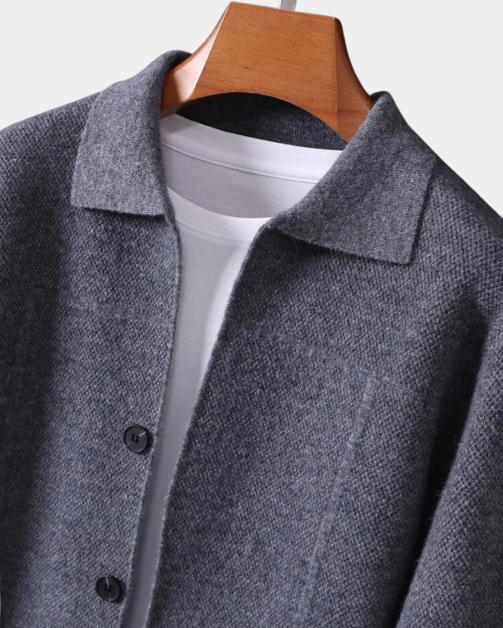 Westford - Cashmere Cardigan