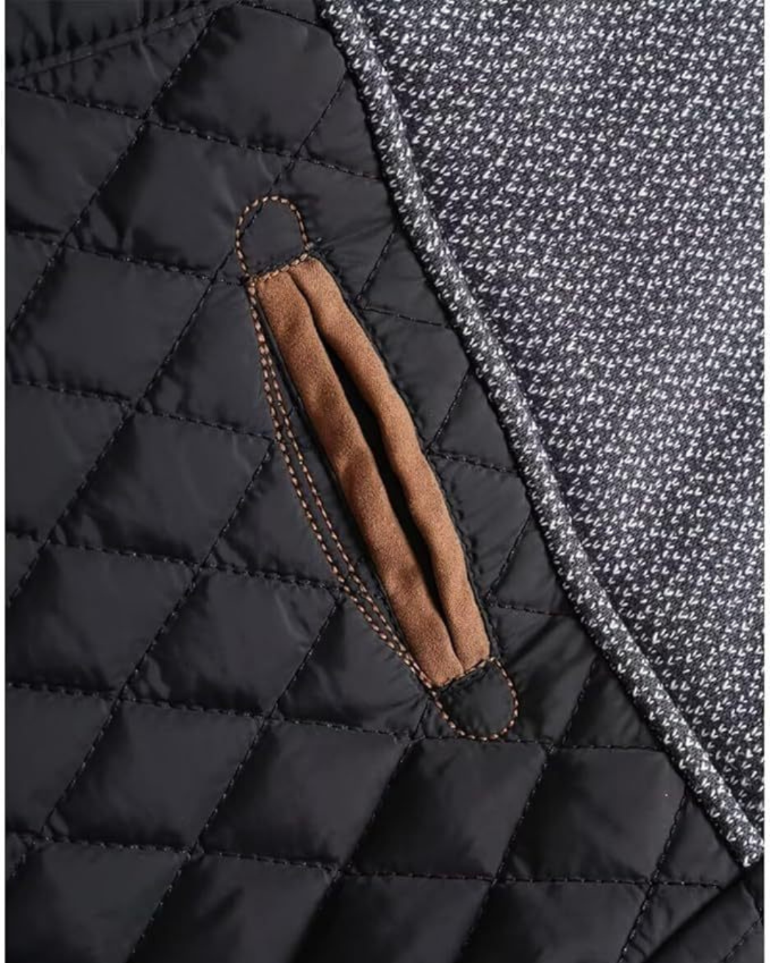 Stratford - Quilted Jacket