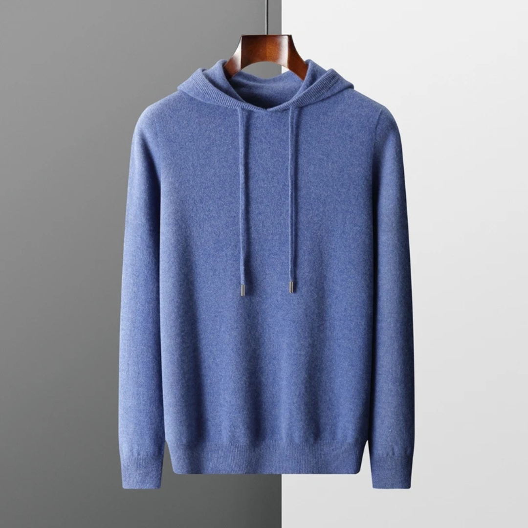 Brooks - Merino Wool Pullover