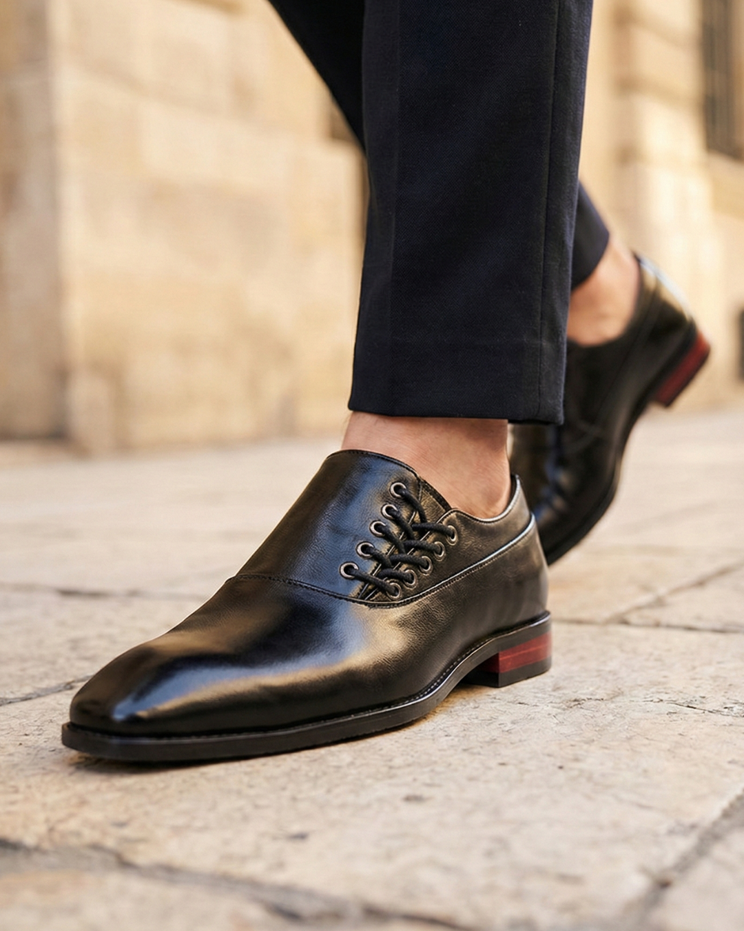Kentworth - Leather Shoe