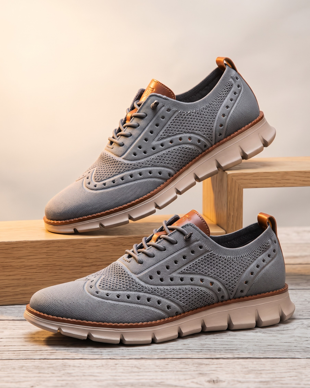 The Venice Orthopedic Brogue
