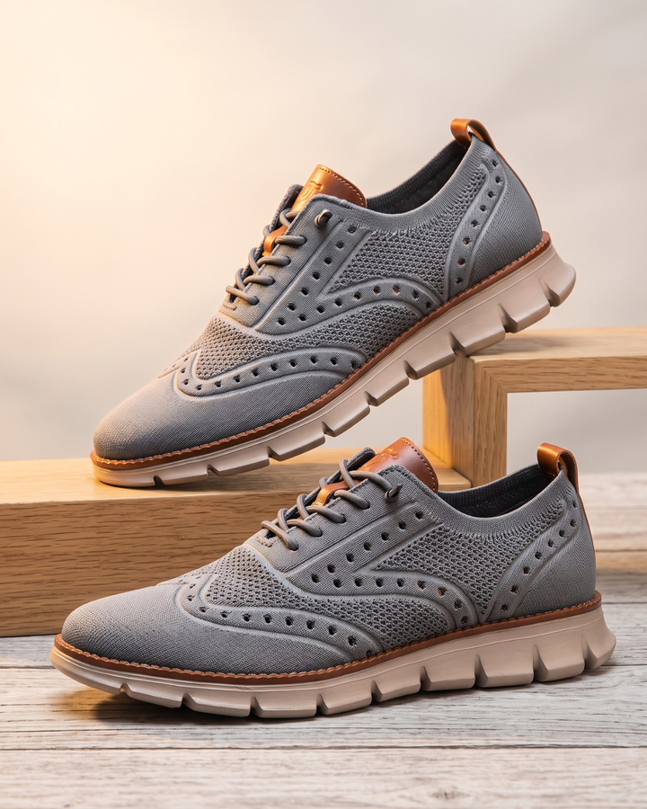 The Venice Orthopedic Brogue