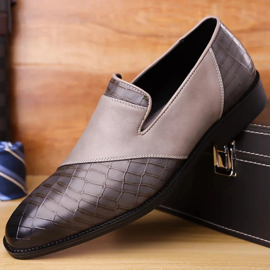 Marino - Leather Loafer