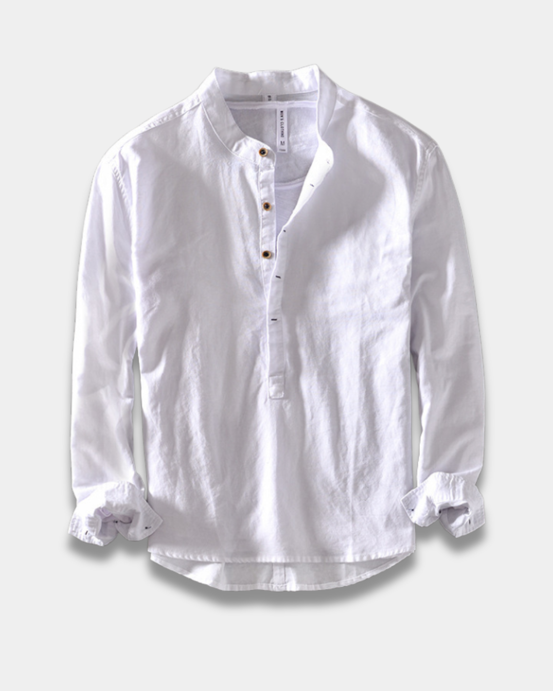 Bayside - Linen Shirt