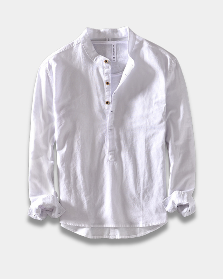 Bayside - Linen Shirt
