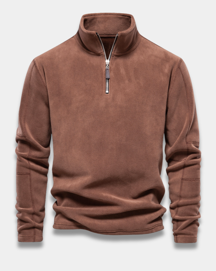 Westbridge - Fleece Pullover