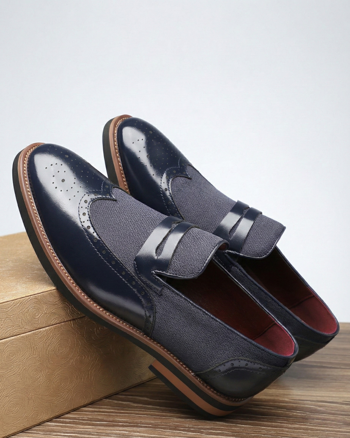Benford - Leather Loafer