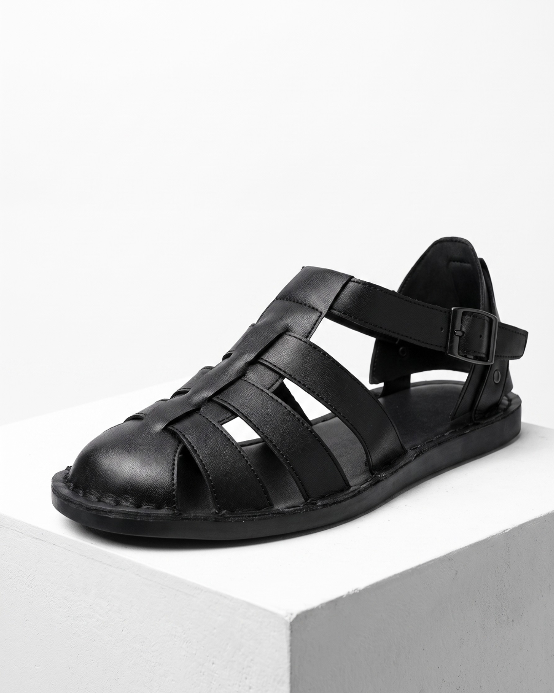 Amalfi Artisanal Fisherman Sandal