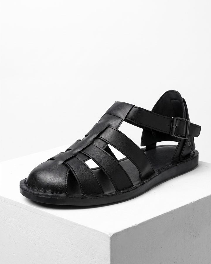 Amalfi Artisanal Fisherman Sandal