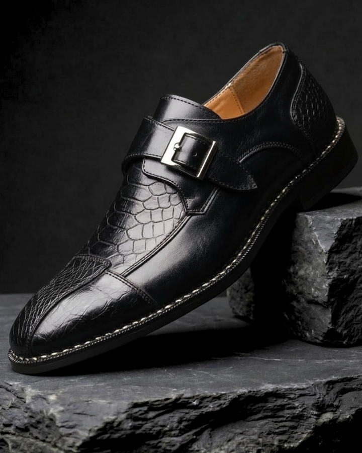 Beckett - Monk Strap Loafer