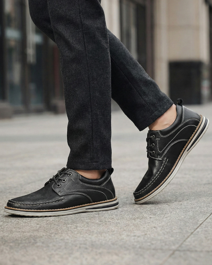 Heritage - Leather Oxford