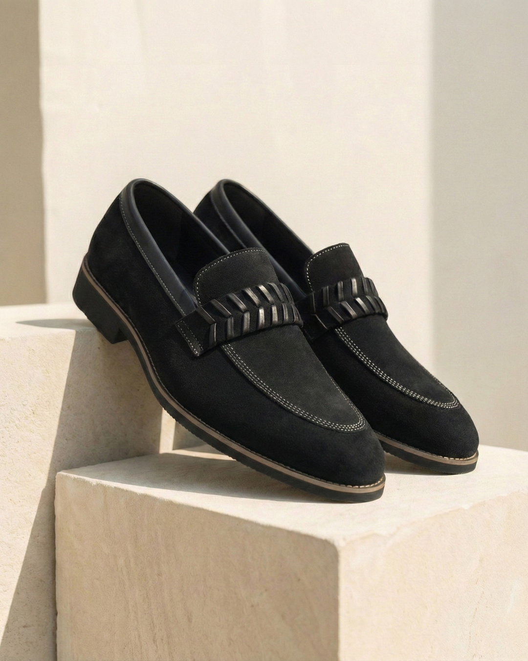 Beaumont – Suede Loafer