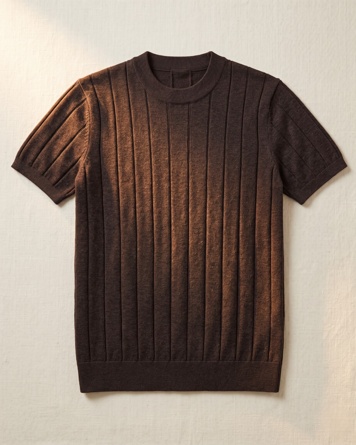 Savio — Rib Knit