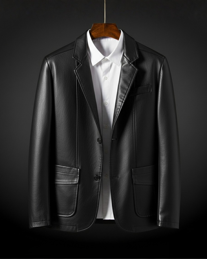 Winston - Leather Jacket