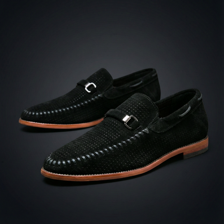 Wexford - Suede Loafer
