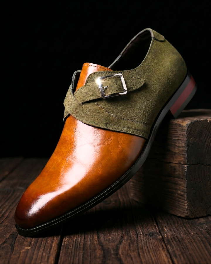 Bentford - Monk Strap