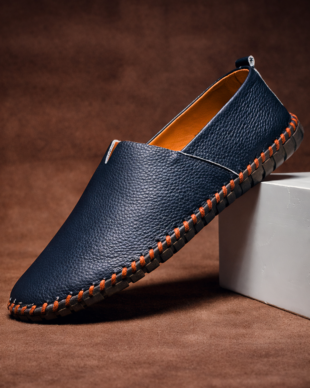 Everett - Leather Loafer