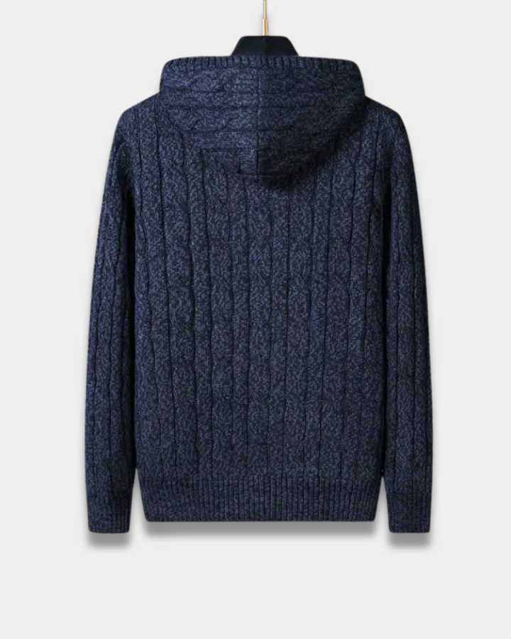 Alford - Fleece-Lined Jacket