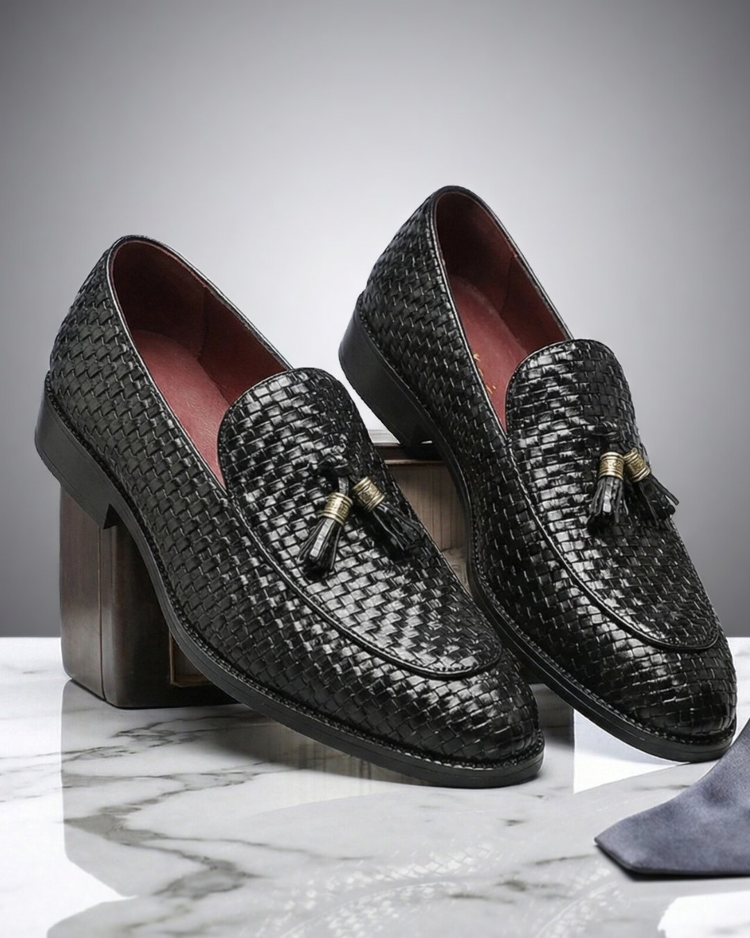 Veneto - Leather Loafer