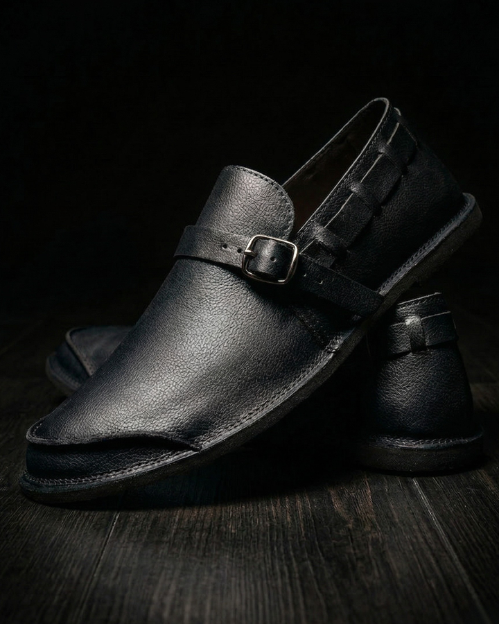 Hudson - Leather Loafer