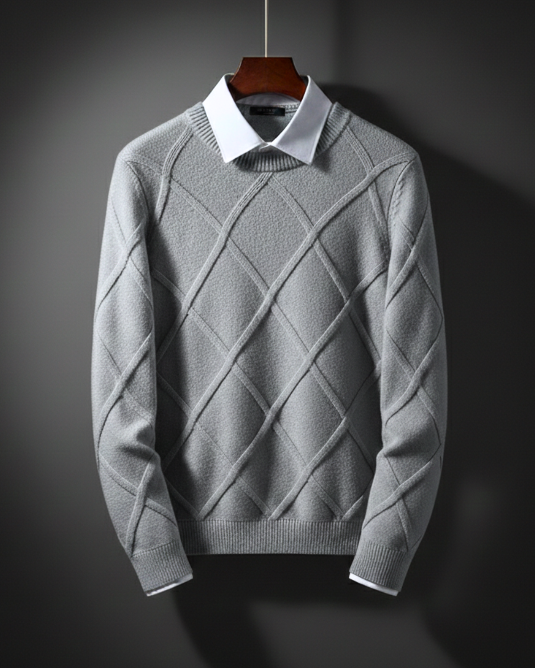 Calvert - Cashmere Sweater