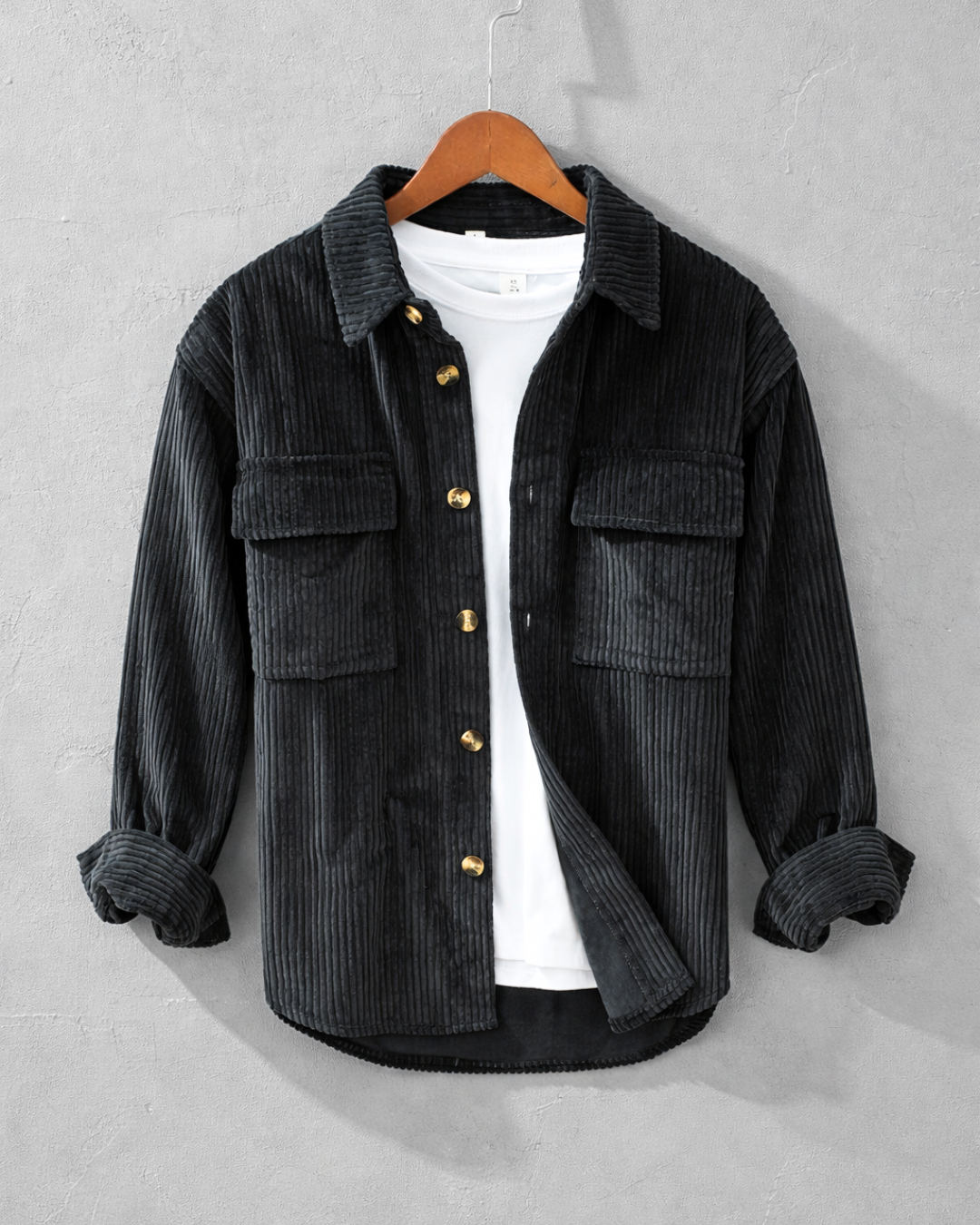 Culver - Corduroy Shirt