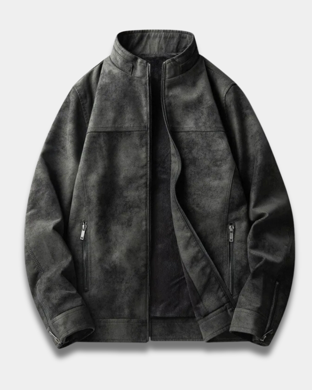 Maverick - Leather Jacket