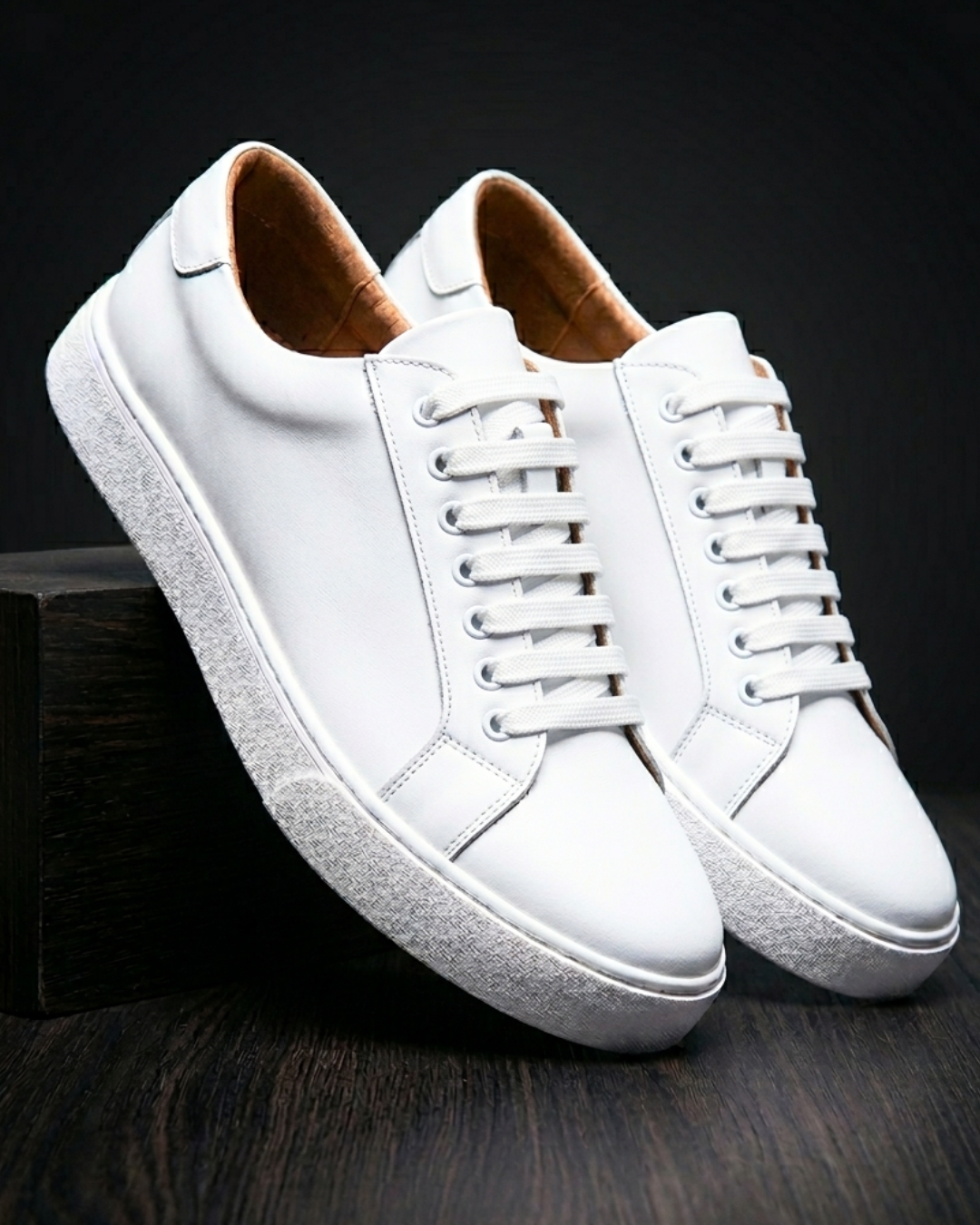 Walton - Leather Sneaker