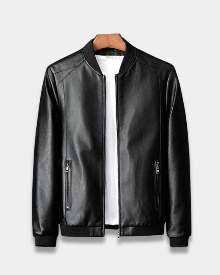 Beaumont - Leather Jacket